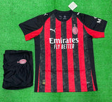 AC Milan Home Jersey Only 2025/26 [Premium Quality]