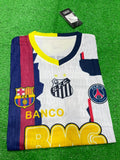 NEYMAR JR all Teams Special Editon Jersey 2025/26 [Player's Quality]