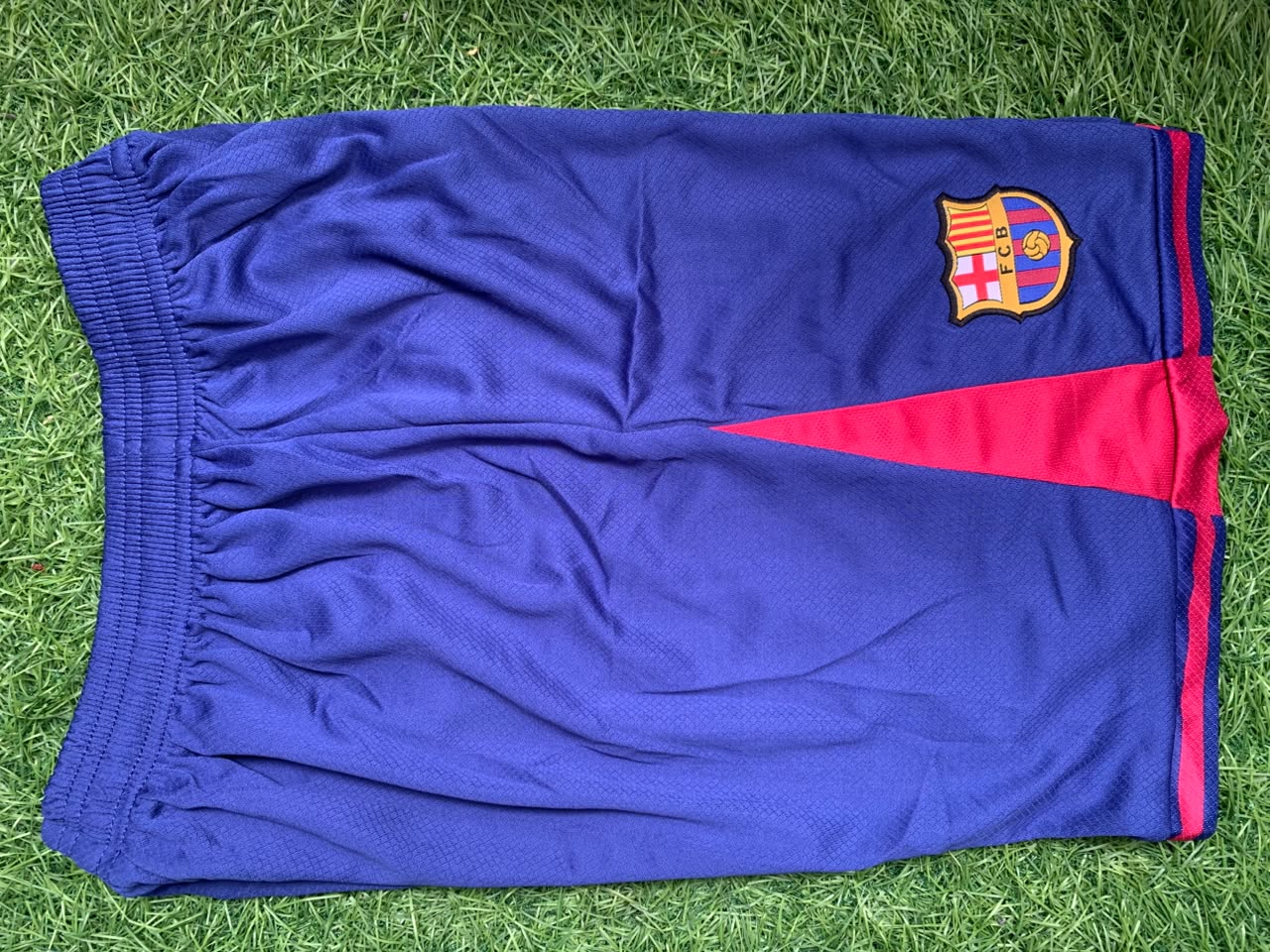 Barcelona Home Shorts 2026/27