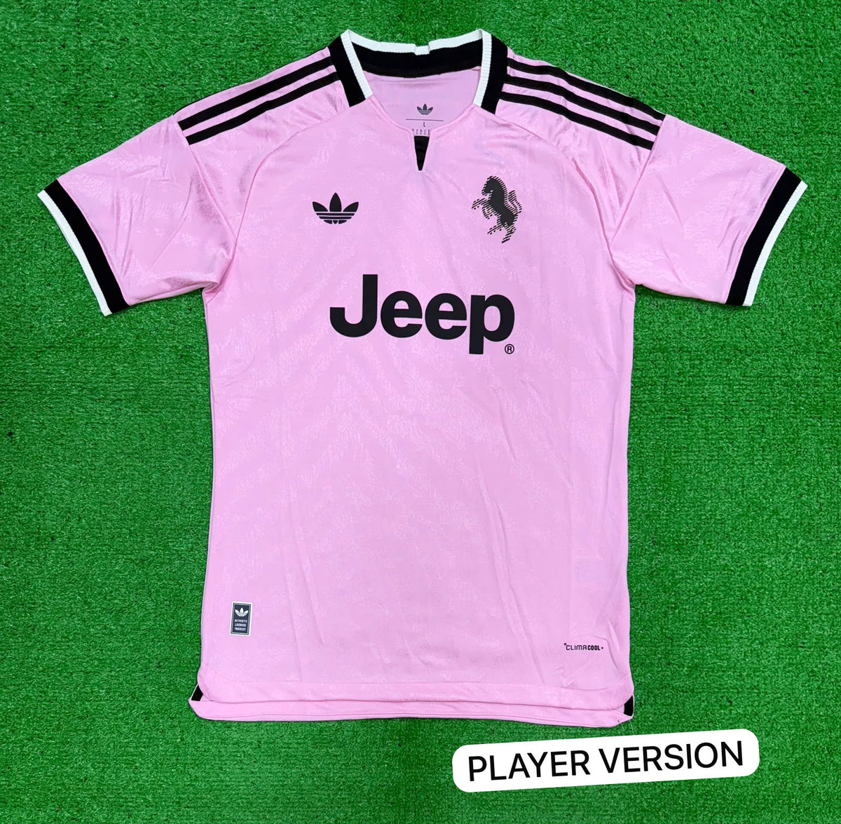 Juventus Away Jersey 2026/27 [Player's Quality]