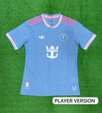 Inter Miami 3rd Jersey 2025/26 [Player's Quality]