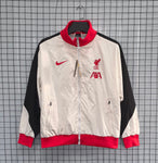 LIVERPOOL white Anthem winchester Jacket 2025/26