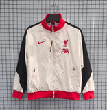 LIVERPOOL white Anthem winchester Jacket 2025/26