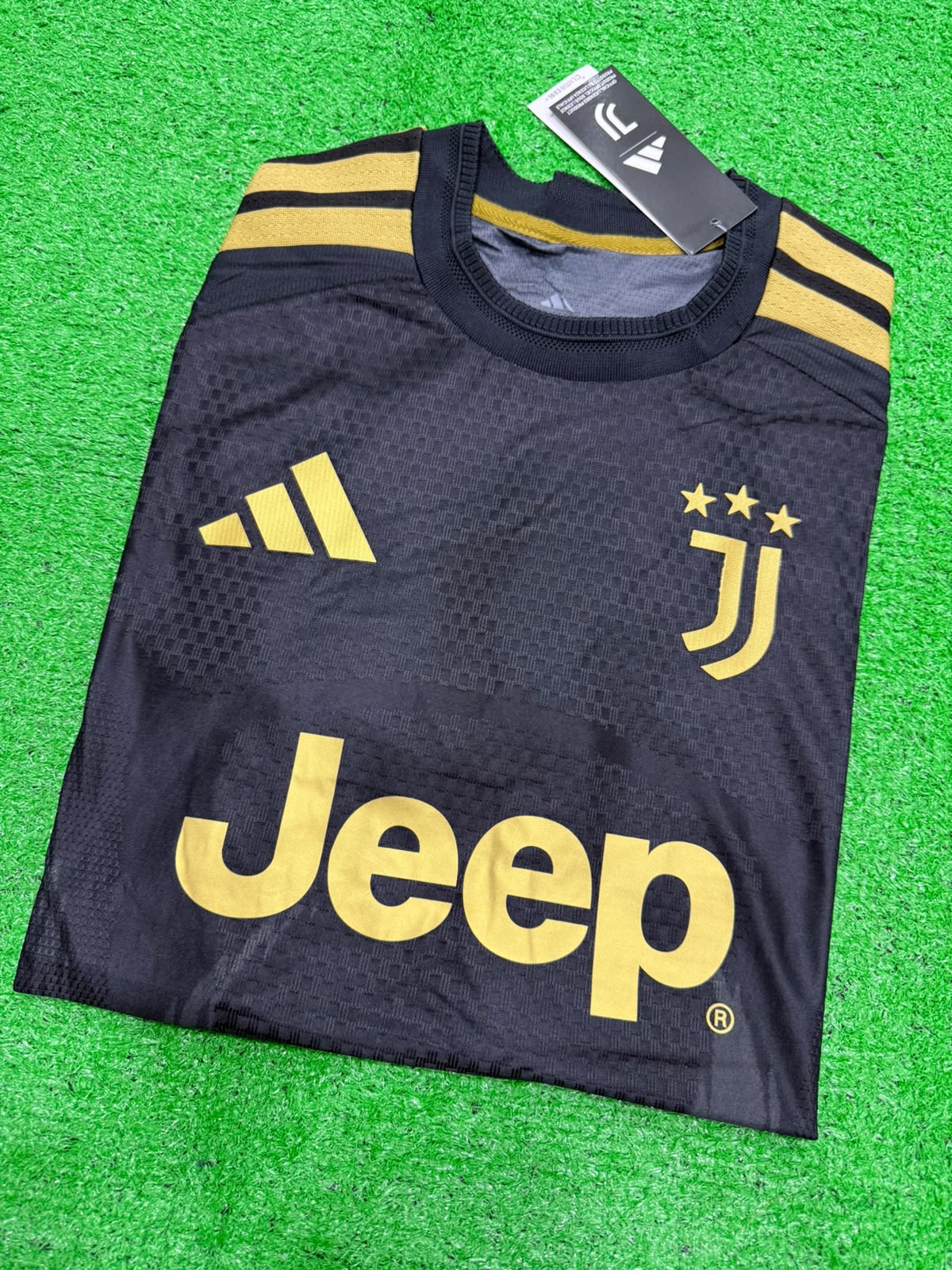 Juventus 3rd Jersey 2026/27 [Player's Quality]