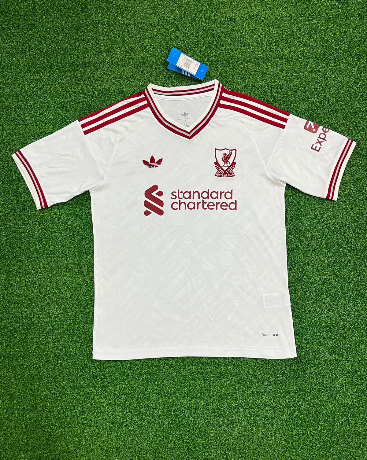 Liverpool Away Jersey 2026/27 [Superior Quality]