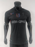 Barcelona Away With Sponsor Jersey 2024/25 [Player's Quality]