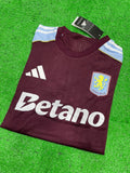 Aston Villa Home Jersey 2025/26 [Player's Quality]