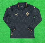 Portugal Black panther Ronaldo Full Sleeve Jersey WC 2026 [Superior Quality]