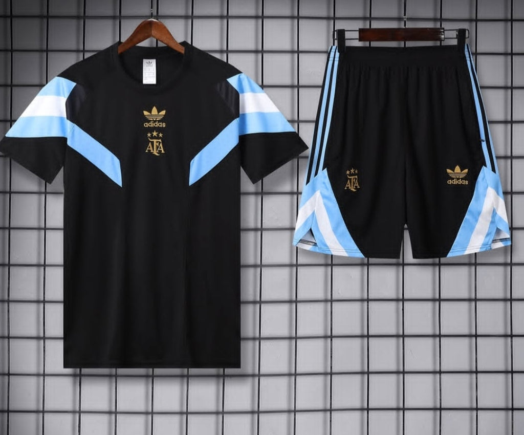 Argentina Rekive Jersey & Shorts 2025 [Premium Quality]