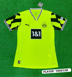 BVB Dortmund  special neon Jersey 2025/26 [Player's Quality]