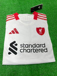 Liverpool away Jersey 2025/26 [Player's Quality]
