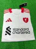 Liverpool away Jersey 2025/26 [Player's Quality]