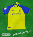 Al Nassr Home Jersey 2022/23 [Player's Quality]