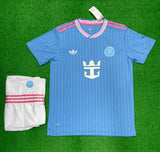 Inter Miami  3rd Jersey with Shorts 2025/26 [Premium Quality]