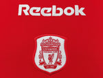 Retro Liverpool Home Jersey