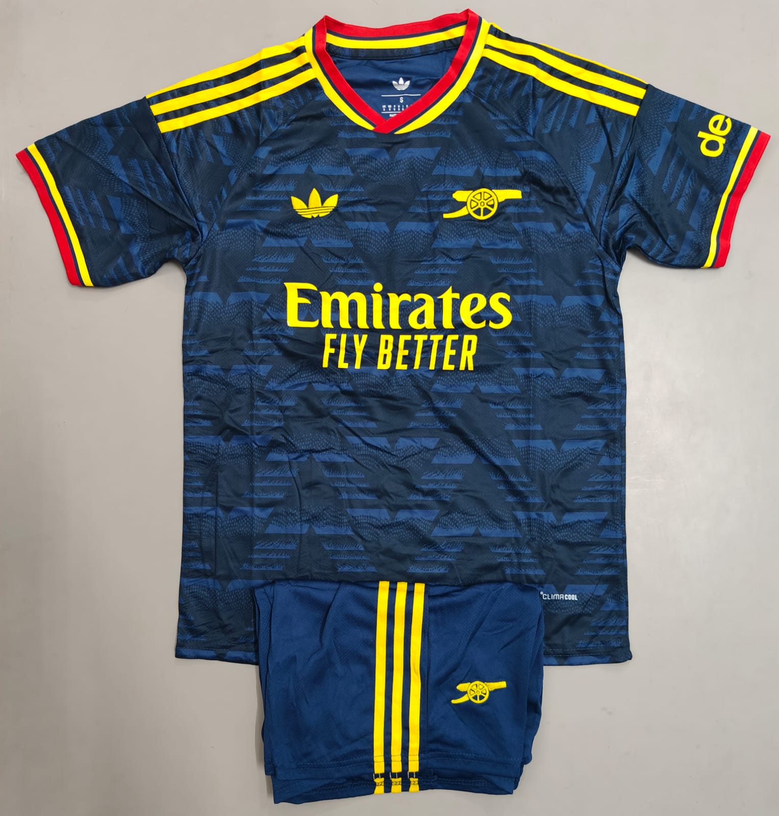 ARSNL Away Jersey & Shorts 2026/27 [Premium Quality]