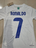 Al Nassr 3rd Ronaldo Jersey 2023/24 [Player's Quality]