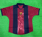 Barcelona Home Special Version Jersey 2025/26 [Superior Quality]