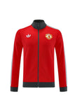 Manchester United Red Anthem Home Jacket 25/26.