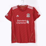 Retro Liverpool Home Jersey