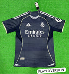 R Madrid Away Jersey 2025/26 [Player's Quality]