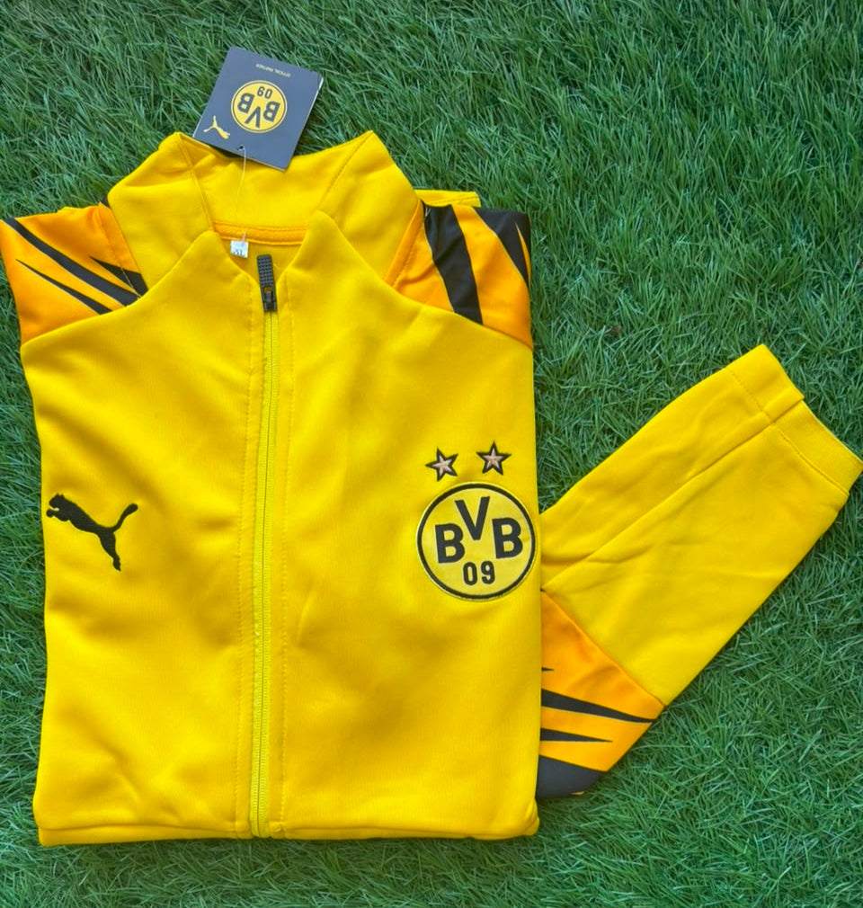 BVB Dortmund Home Jacket 2
