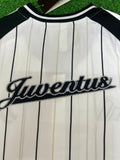 Juventus White Baseball Jersey  2025/26 [Player's Quality]