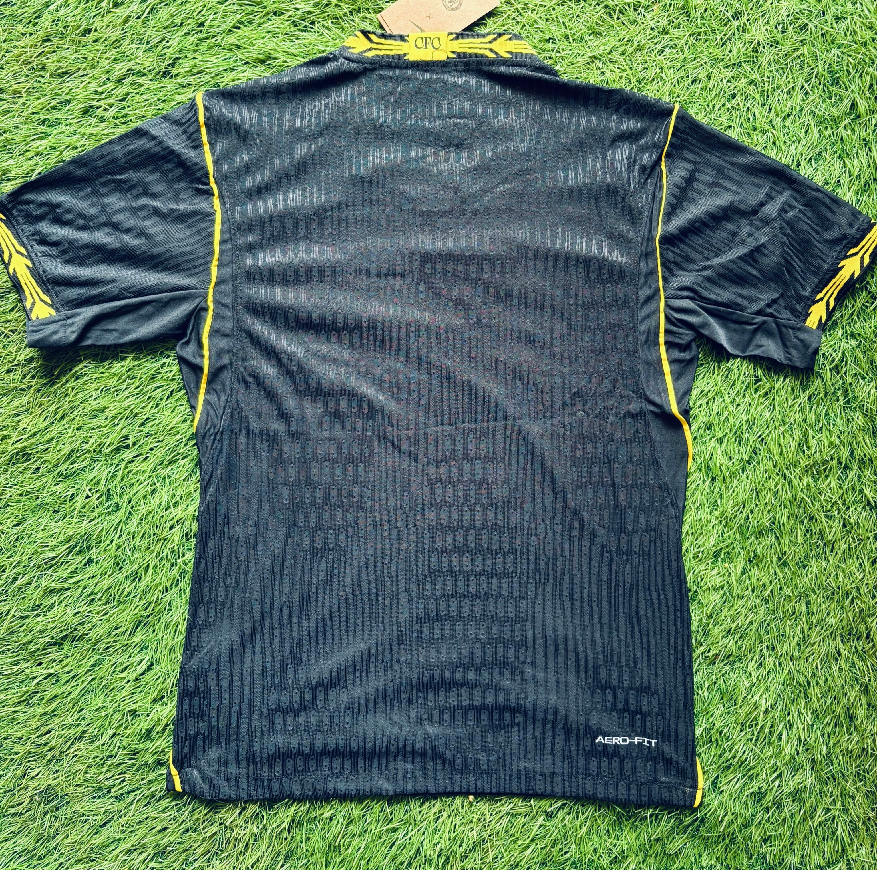 Chelsea Away Jersey 2026/27 [Player's Quality]