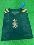 Mexico Impressive Green edition Jersey 2025/26 [Player's Quality]