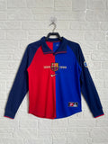 Retro Barcelona 100 years Full Sleeve Jersey 1899-1999