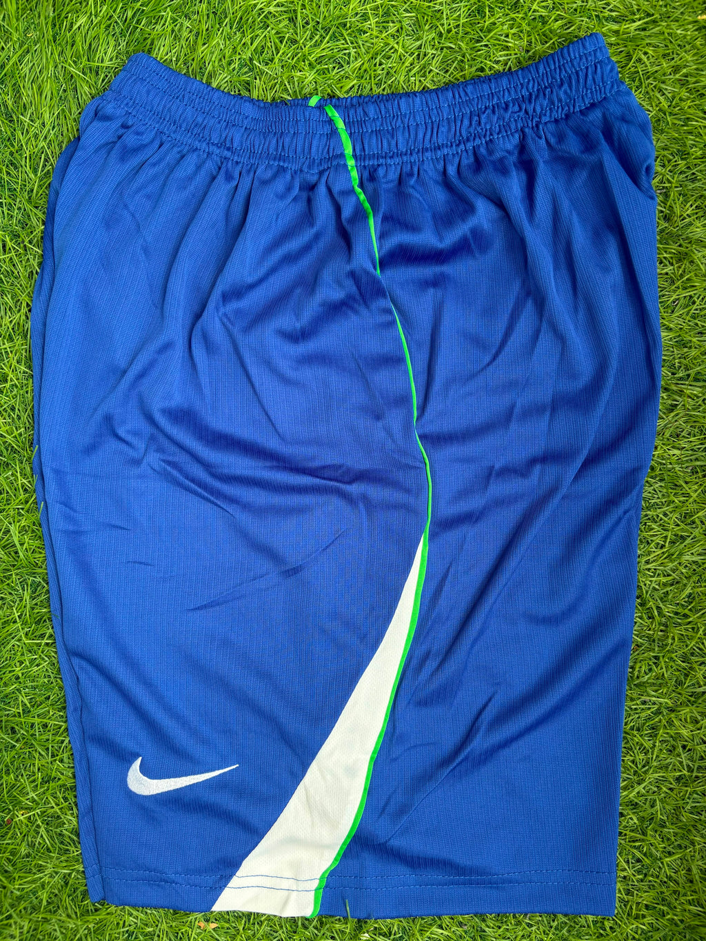 Brazil Home Blue Shorts WC 2026