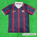 Barcelona Home 125 Yrs. Jersey 2025/26 [Player's Quality]