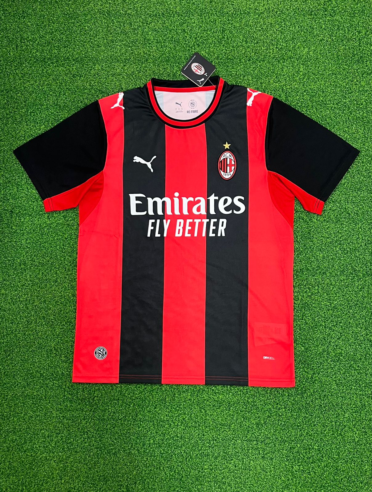 AC Milan Home Jersey 2026/27 [Superior Quality]
