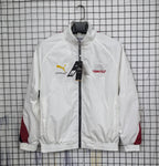 AC MILAN Diavoli white Anthem winchester Jacket 2025/26