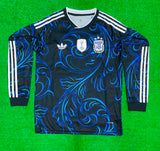 Argentina Away Full Sleeve Jersey WC 2026 [Superior Quality]