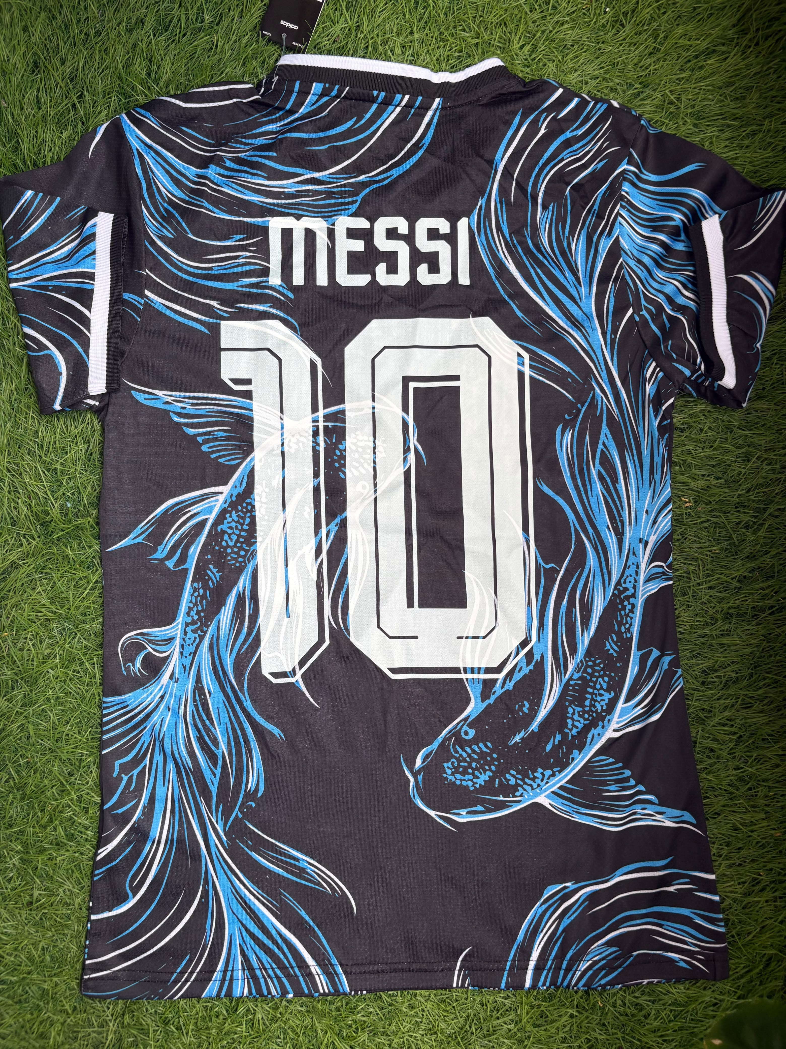 Argentina Messi Away Special Jersey WC 2026 [Player's Quality]