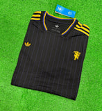 Manchester United Black Tarance Icons Jersey 2025/26 [Player's Quality]