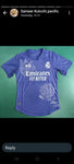 Real Madrid Y-3 purple Jersey 2023/24 [Player's Quality]
