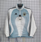 Argentina  White Anthem winchiter Jacket  2025/26