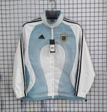 Argentina  White Anthem winchiter Jacket  2025/26