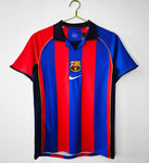 Retro Barcelona Home Jersey .