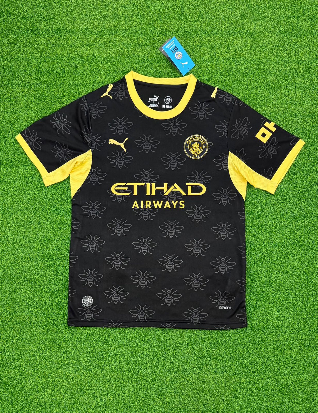 Manchester City Away Jersey 2026/27 [Superior Quality]