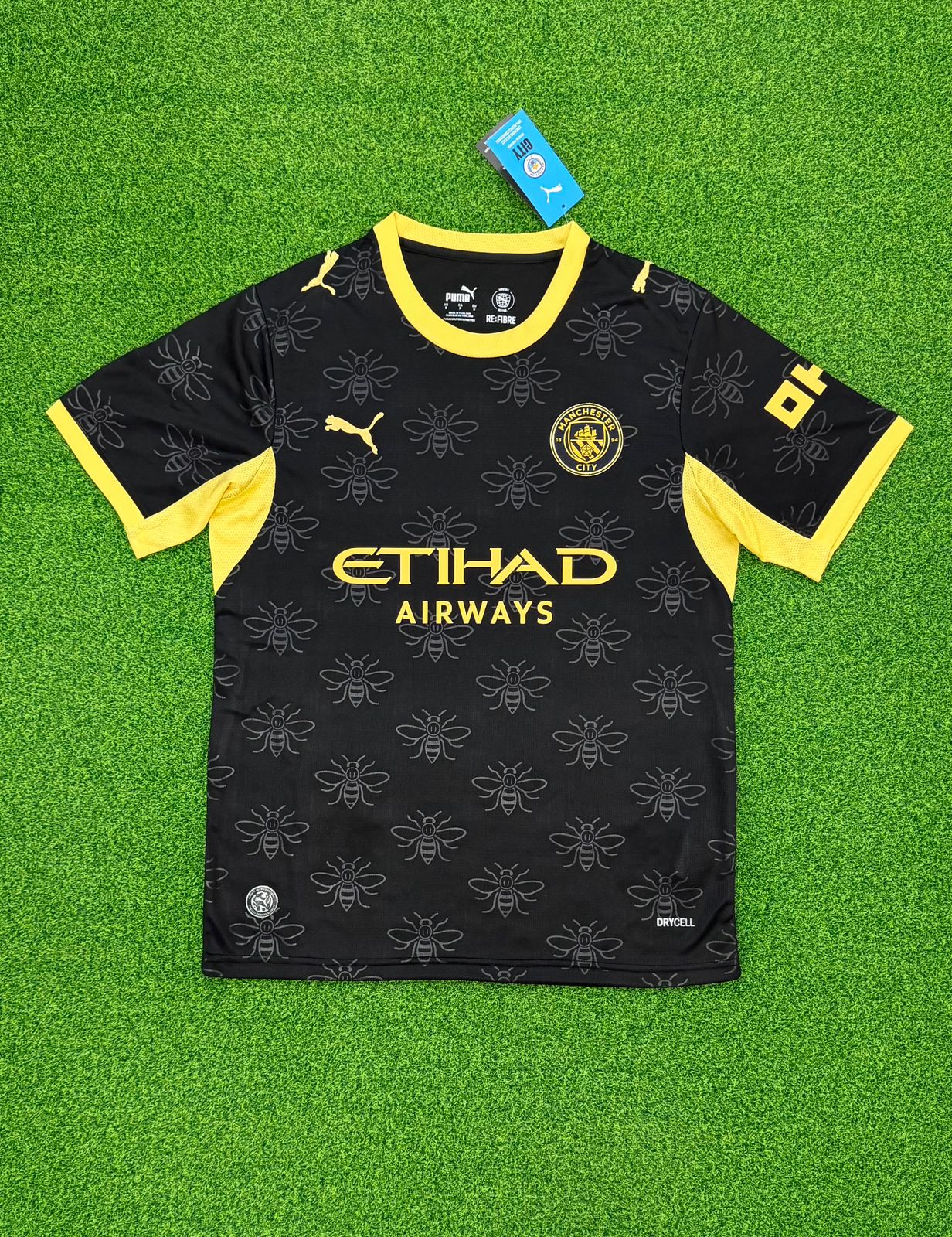 Manchester City Away Jersey 2026/27 [Superior Quality]