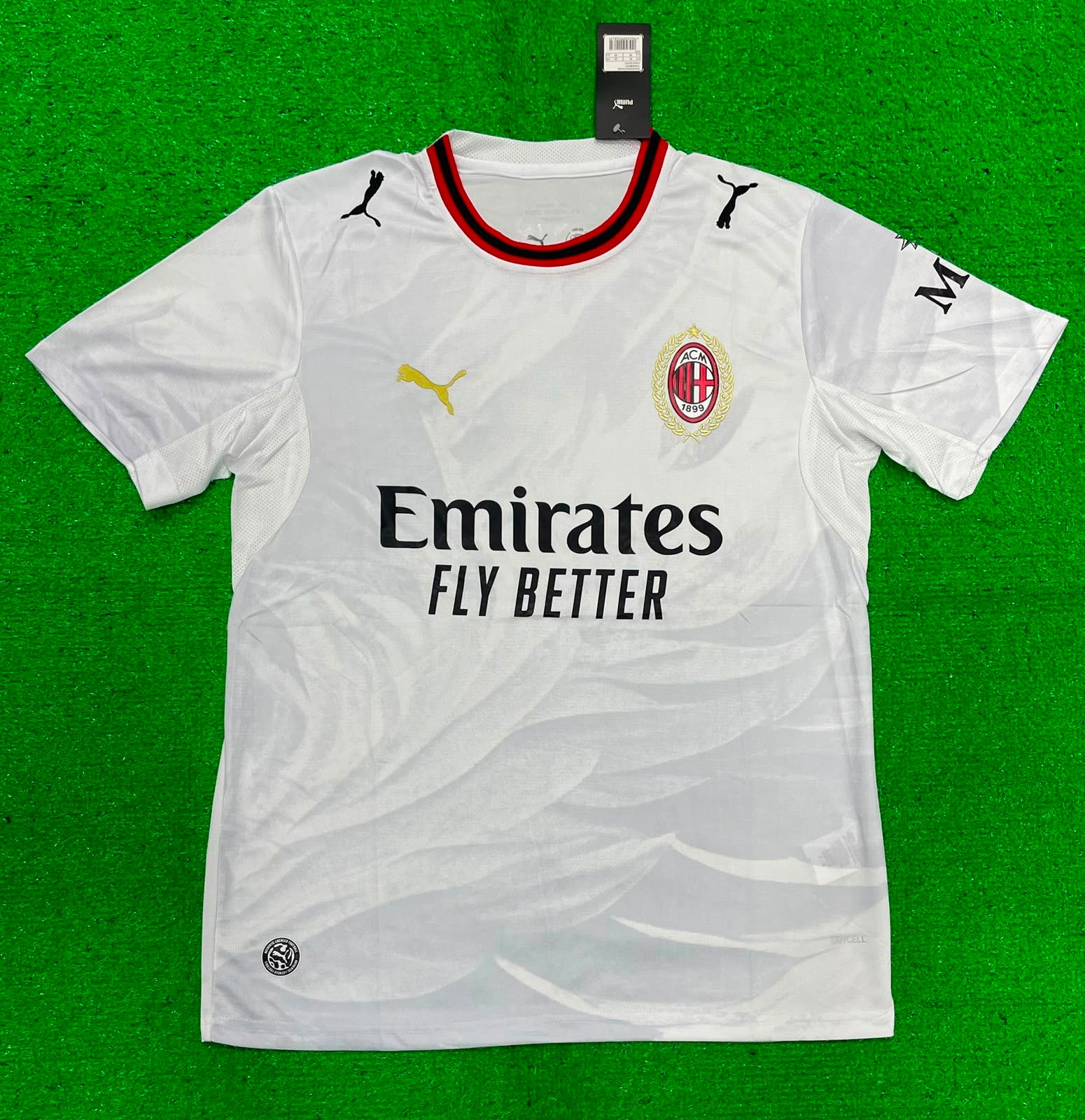 AC Milan Away Jersey 2026/27 [Superior Quality]