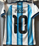 Argentina Messi Home Jersey WC 2026 [Premium Quality]