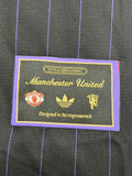 Manchester United Black Tarance Icons Jersey 2025/26 [Player's Quality]