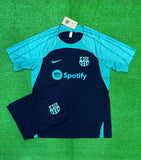 Barcelona special edition Jersey with Shorts 2023/24 [Premium Quality]