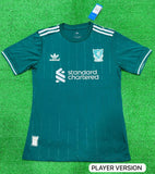 Liverpool 3rd Jersey 2025/26 [Player's Quality]