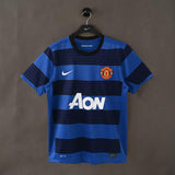 Retro Manchester United Away 2011-13.Jersey .