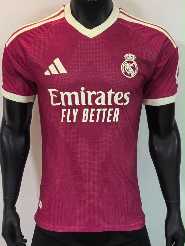 R Madrid 3rd Jersey 2026/27 [Player's Quality]